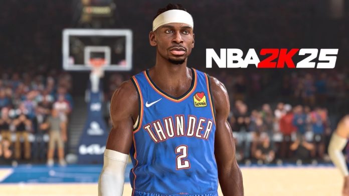 Os 100 melhores jogadores de NBA 2K25