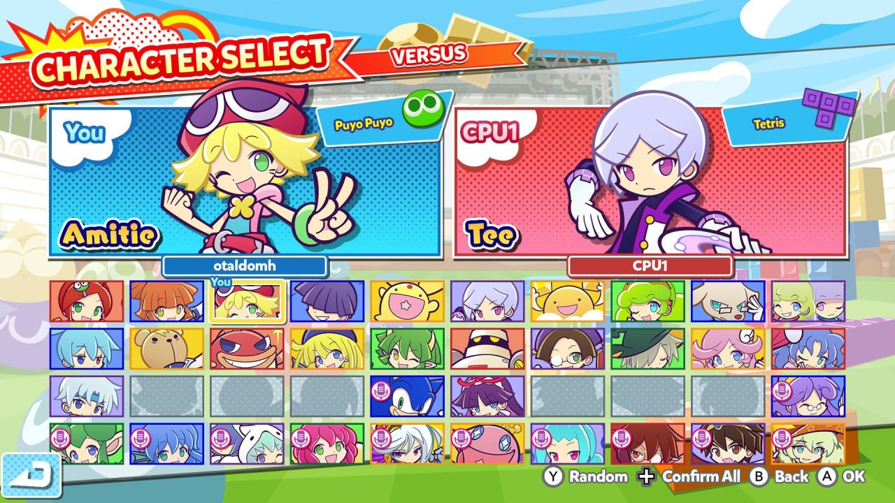 puyo puyo tetris 2s vale a pena?