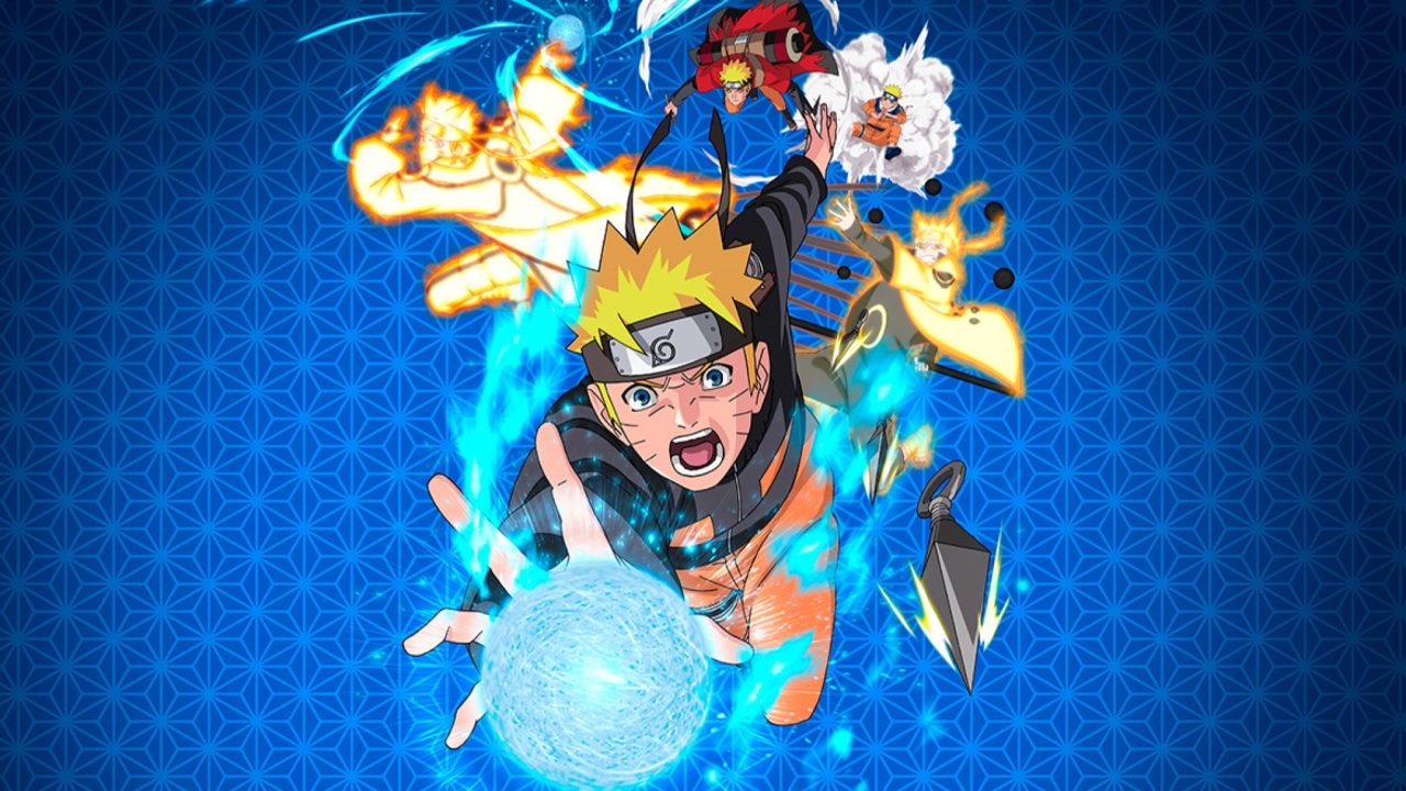 Os 10 melhores Ninjutsu em Naruto