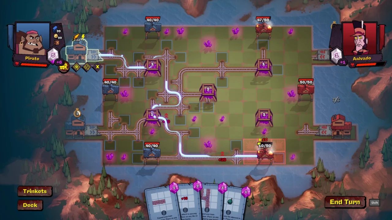 Battle Train – Análise – Vale a Pena – Review