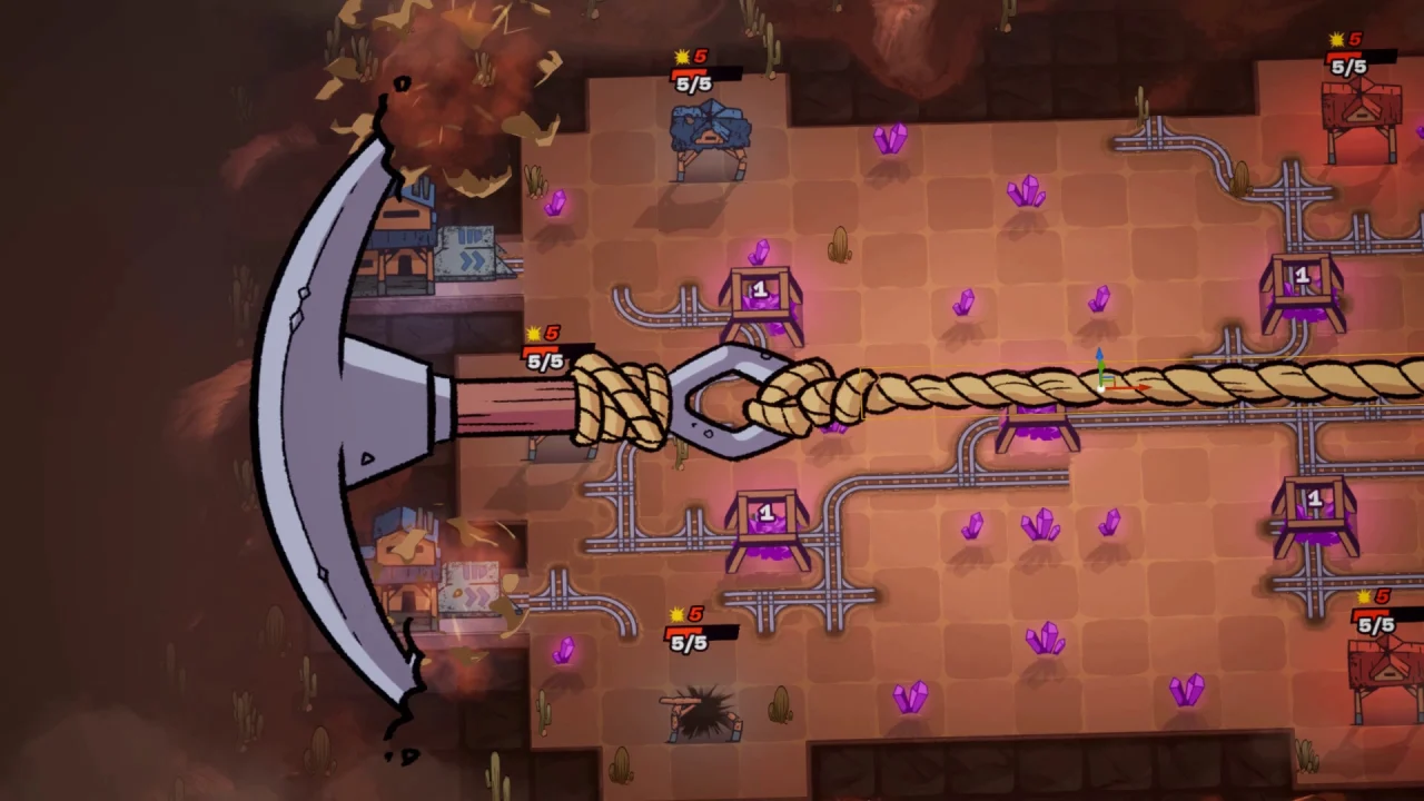 Battle Train – Análise – Vale a Pena – Review