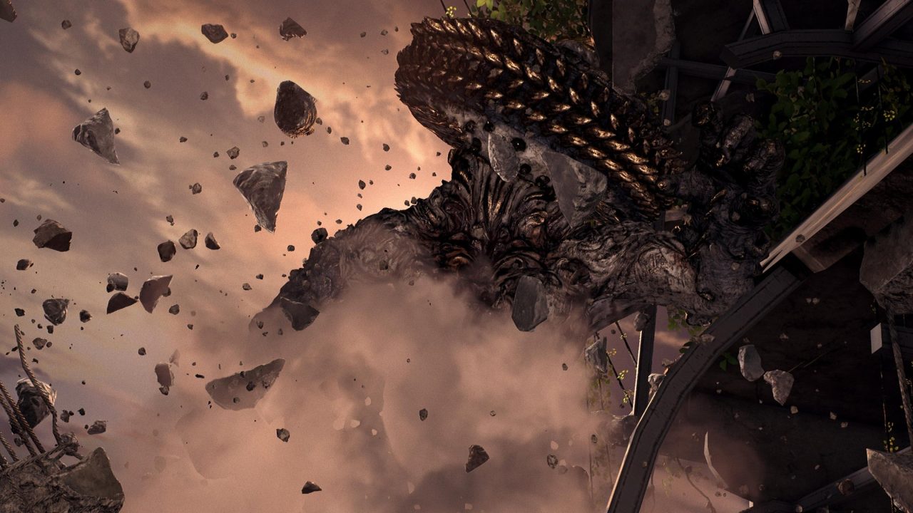 Stellar Blade Detonado - A Cratera