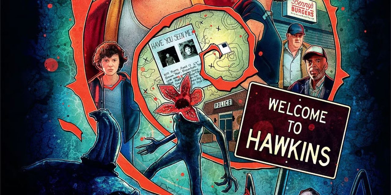 Netflix revela novos detalhes sobre Stranger Things: Tales From ’85