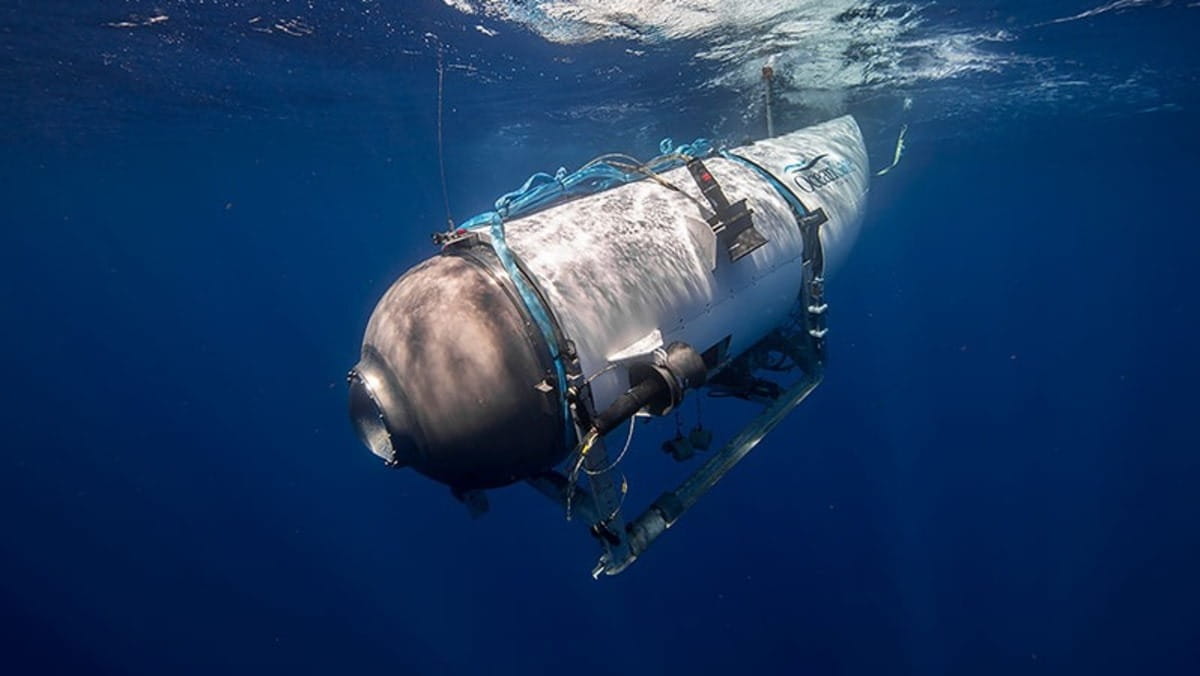 Netflix estreia documentário sobre tragédia do submarino da OceanGate