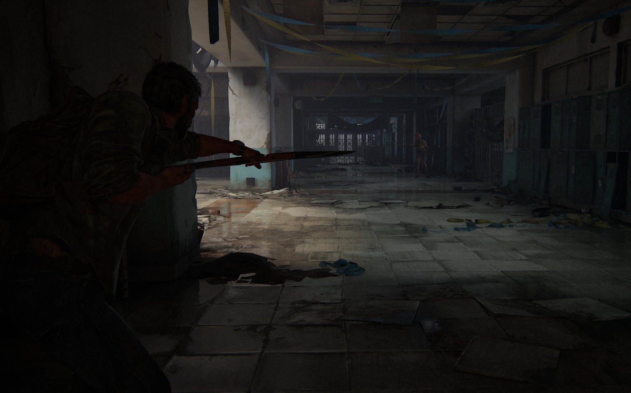 The Last of Us Part 1 Detonado Capítulo 4