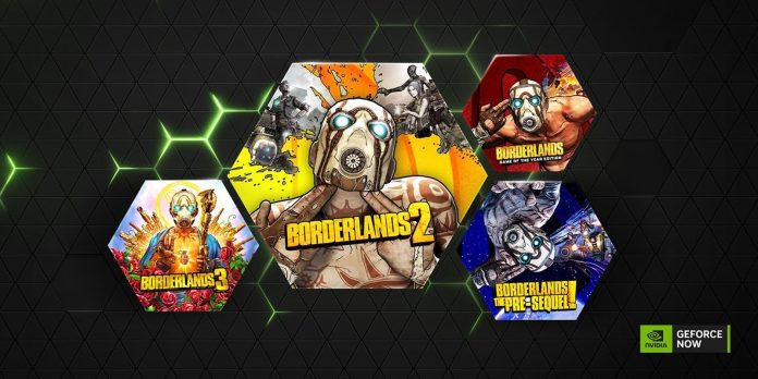 Série Borderlands entra no GeForce NOW com todos os jogos clássicos e mais novidades