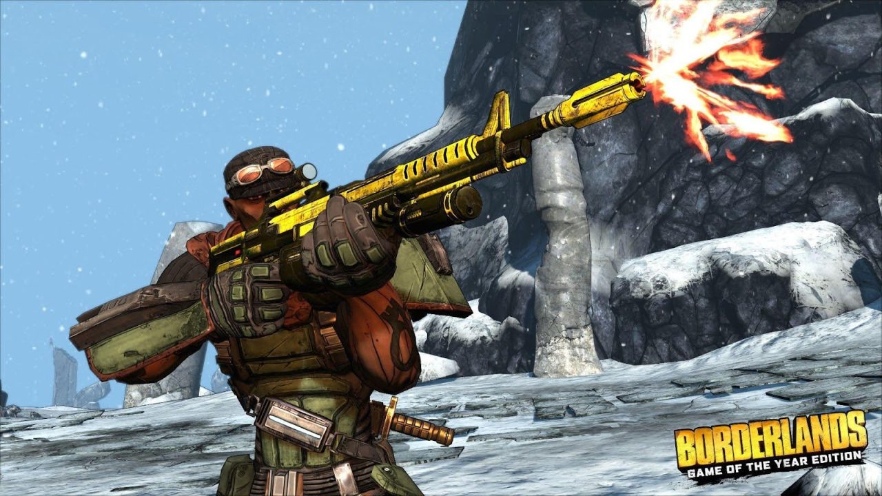 Série Borderlands entra no GeForce NOW com todos os jogos clássicos e mais novidades