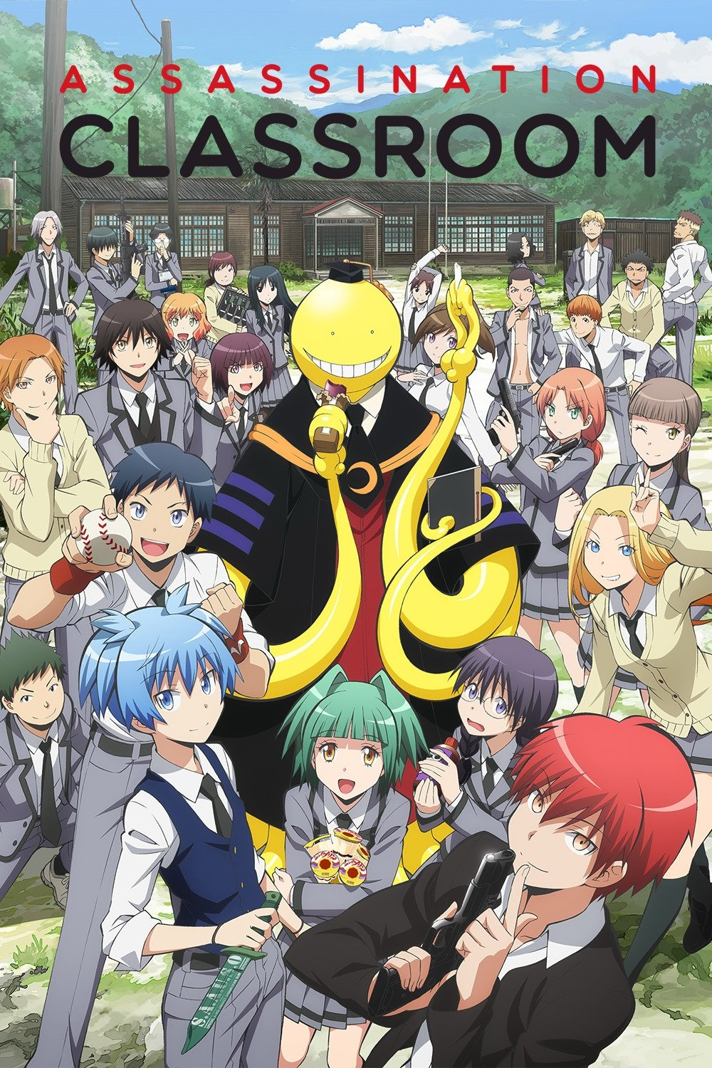 10 Animes sobre assassinos que você precisa assistir