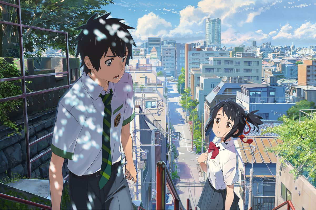 Os 20 Melhores Animes de Romance na Netflix