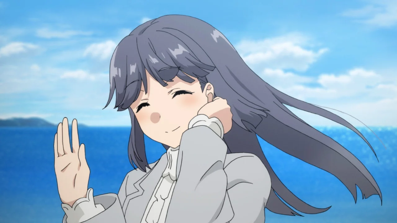 Rascal Does Not Dream - Ordem para assistir os animes