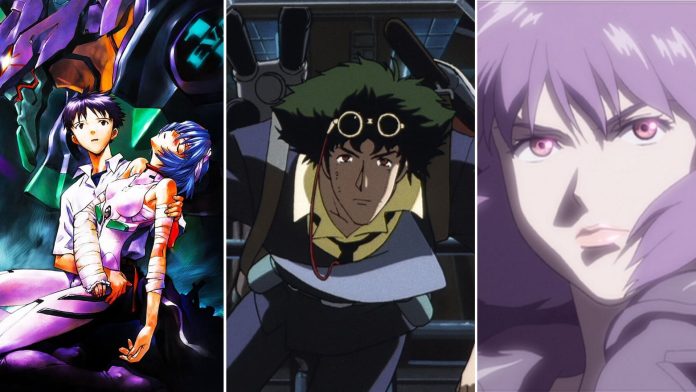 10 Animes de ficção científica imperdíveis que você precisa assistir