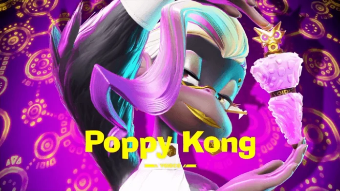 Donkey Kong Bananza - Como derrotar a Poppy Kong