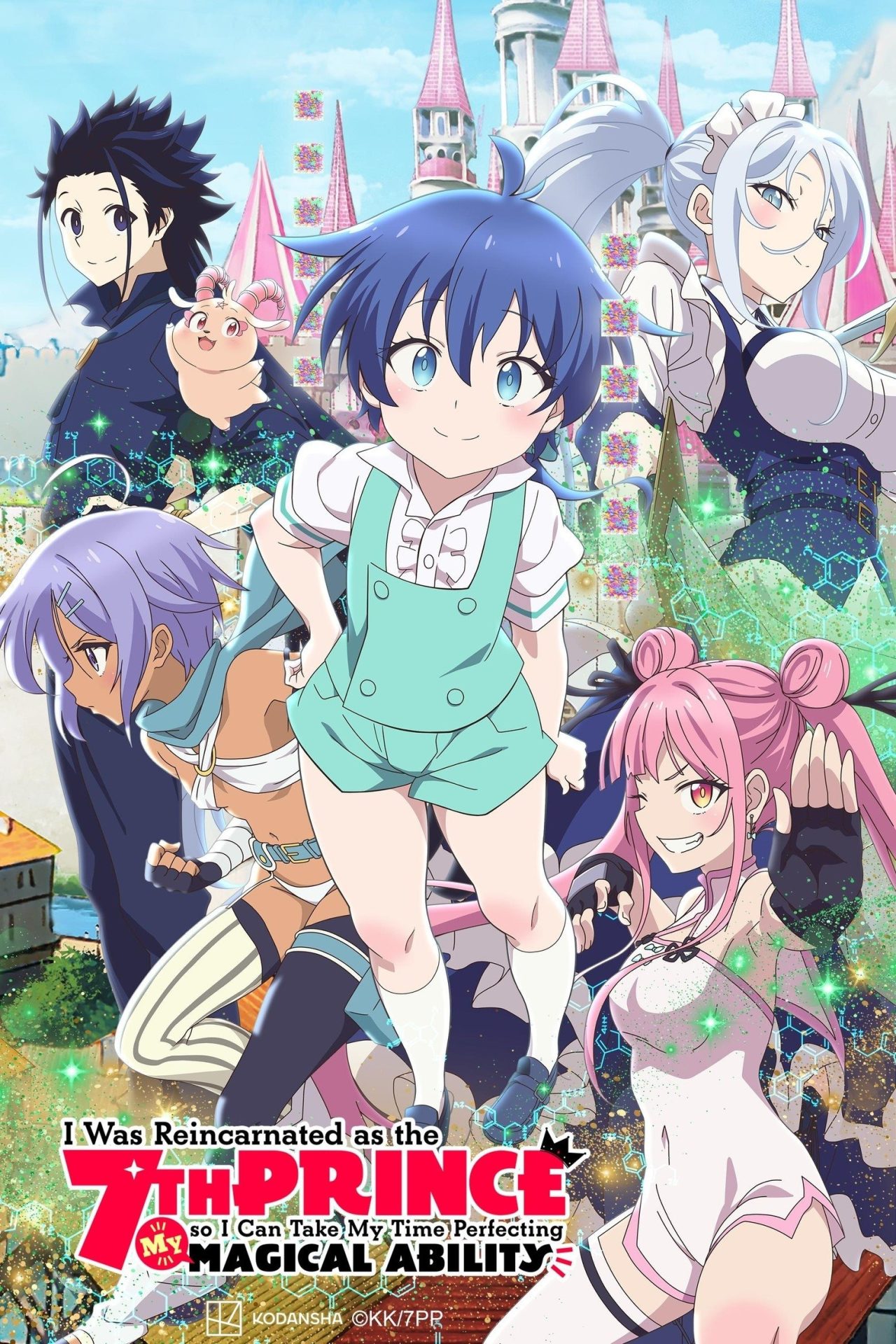 Os 10 animes mais assistidos da Crunchyroll nesta semana