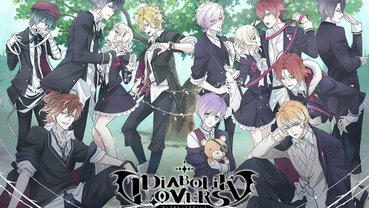 Os 10 animes de romance com vampiros mais populares
