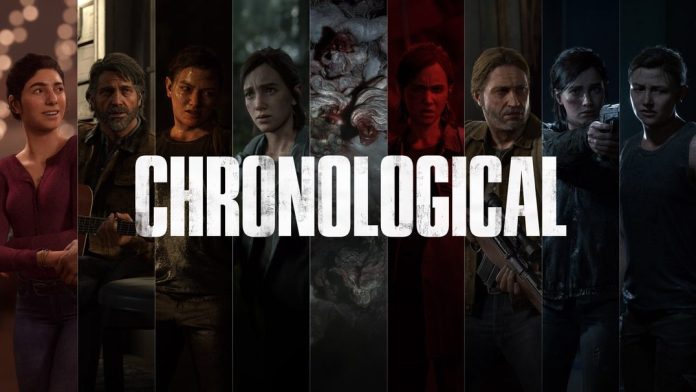 The Last of Us Part II Remastered - Update gratuito te permite experimentar a história em ordem cronológica