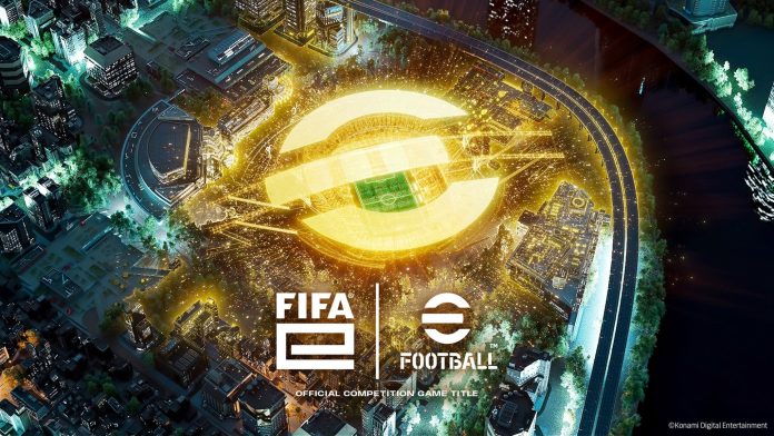 eFootball confirmado como jogo oficial da FIFAe World Cup 2025