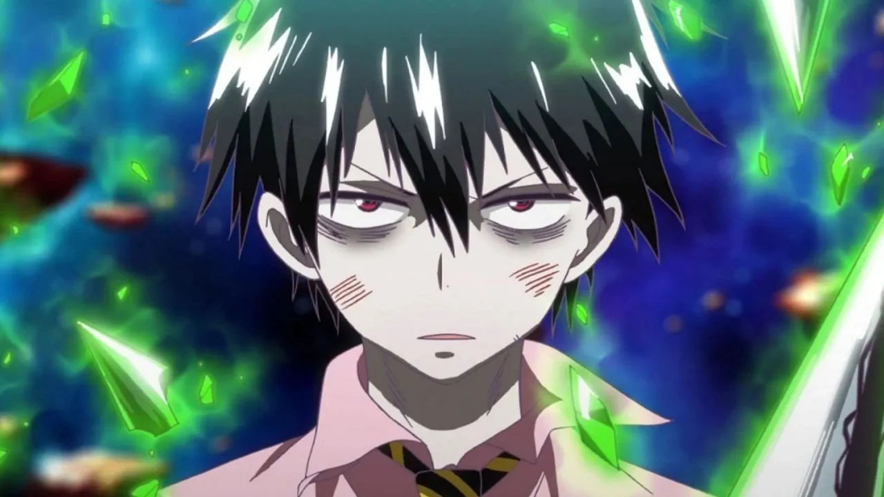 Os 10 animes de romance com vampiros mais populares