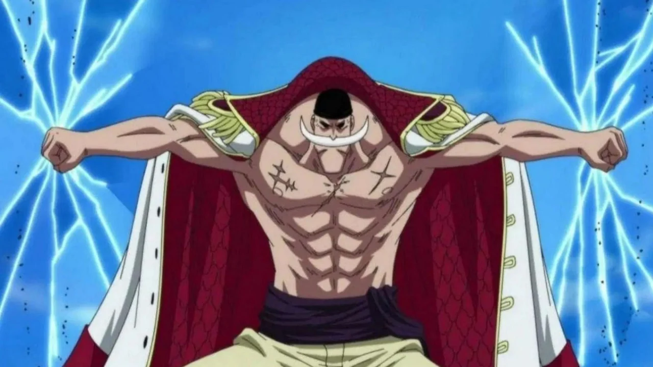 Todos os personagens que sabiam a verdadeira origem de Barba Negra em One Piece