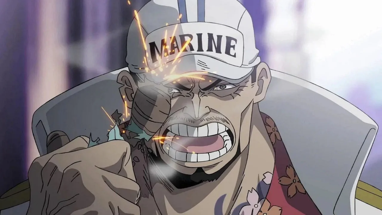 Todos os personagens que sabiam a verdadeira origem de Barba Negra em One Piece