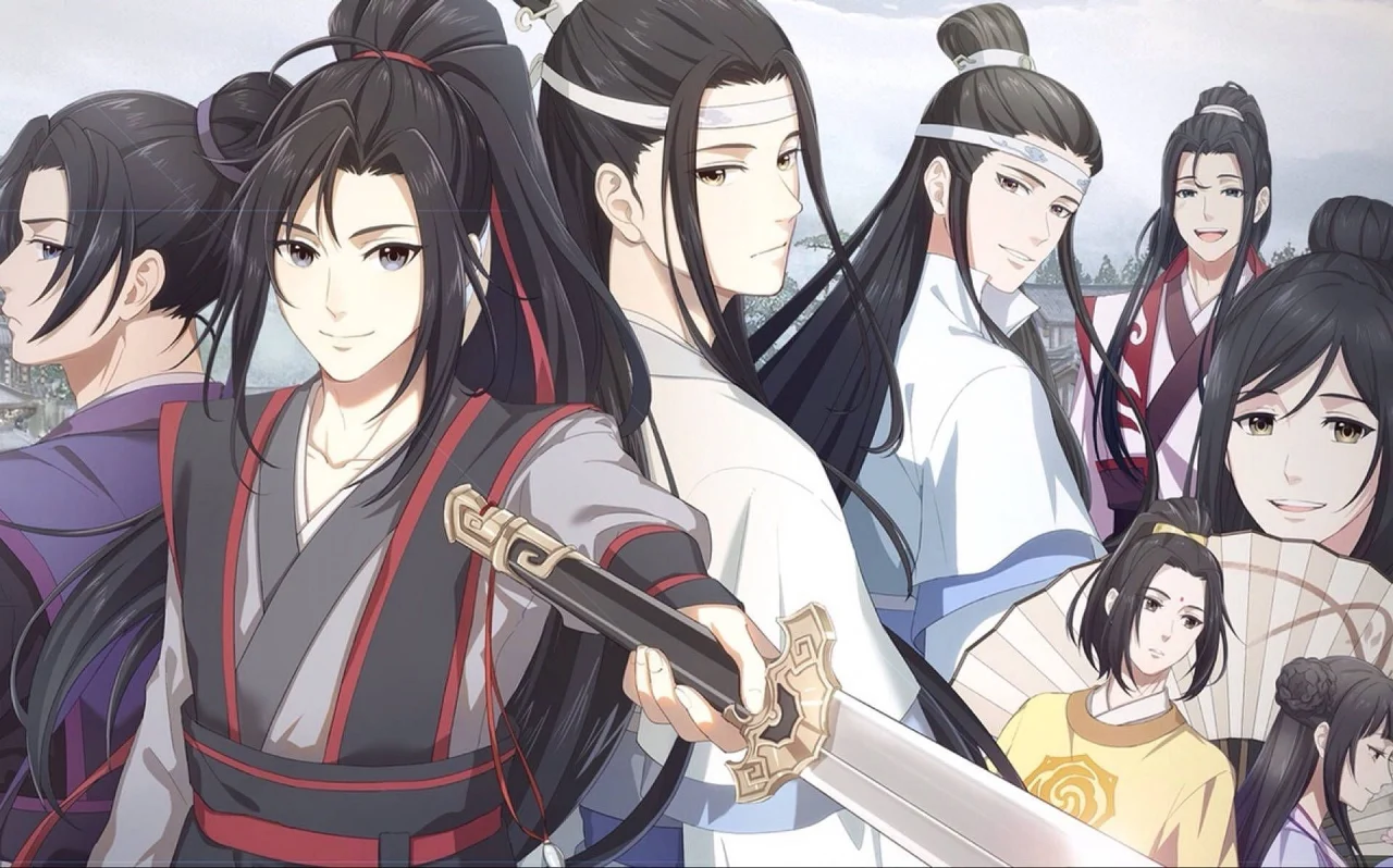 10 Melhores animes chineses que você precisa assistir