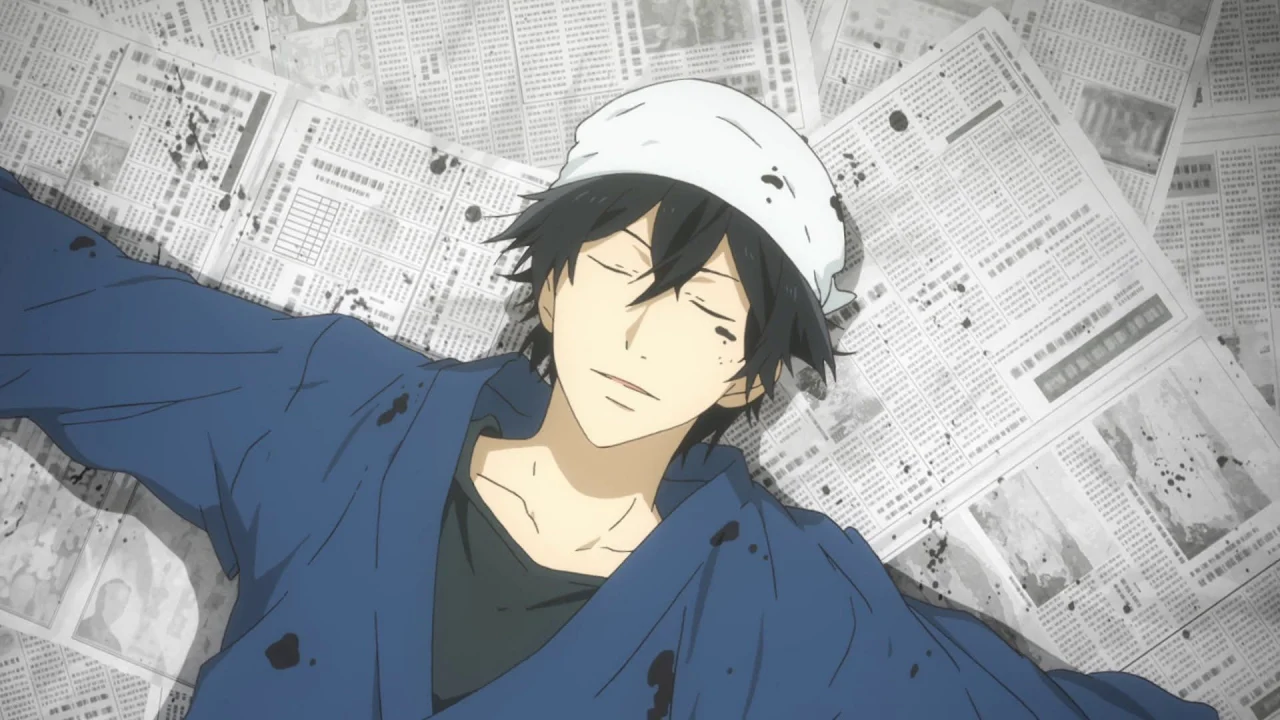 10 Animes relaxantes para fugir do estresse