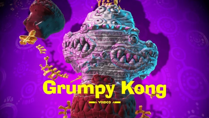 Donkey Kong Bananza - Como derrotar o Grumpy Kong