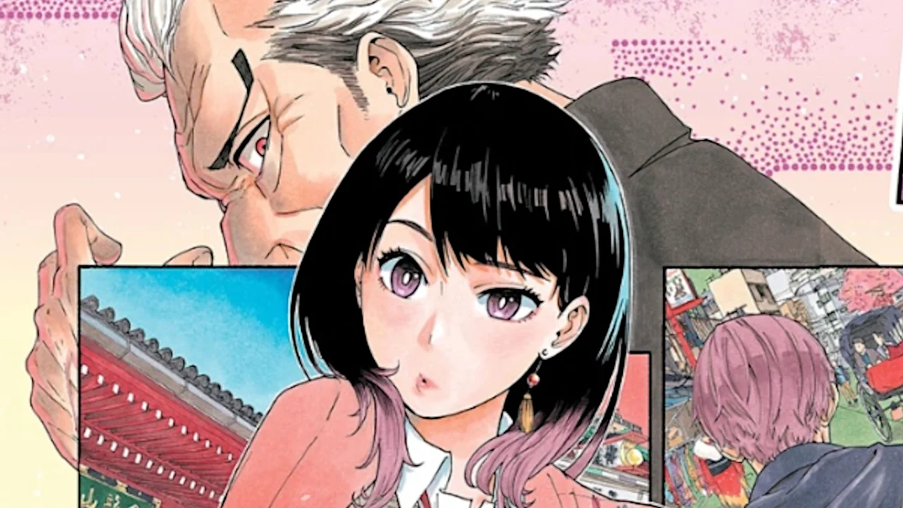 10 melhores mangás em andamento da Shonen Jump em 2025