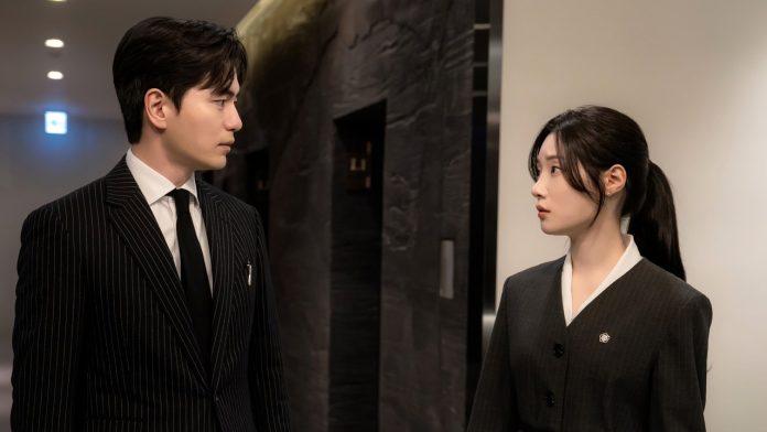 Netflix revela trailer e data de lançamento de Além do Direito, novo K-Drama com Lee Jin-wook e Jung Chae-yeon
