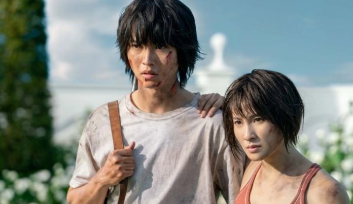 Netflix revela trailer e data de lançamento da 3ª temporada de Alice in Borderland