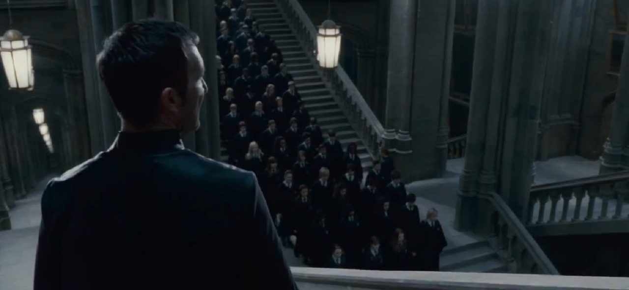 Todos os Comensais da Morte de Harry Potter
