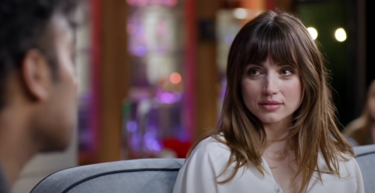 Por que Ana de Armas foi cortada de Yesterday?