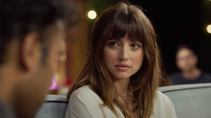Por que Ana de Armas foi cortada de Yesterday?