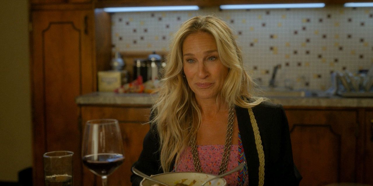 Quando estreia o episódio 7 da 3ª temporada de And Just Like That
