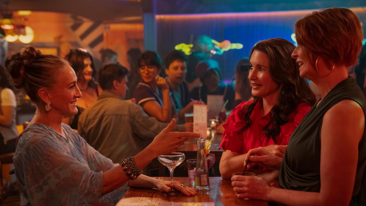 Quando estreia o episódio 10 da 3ª temporada de And Just Like That