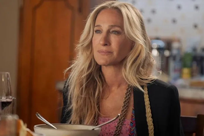 Quando estreia o episódio 7 da 3ª temporada de And Just Like That