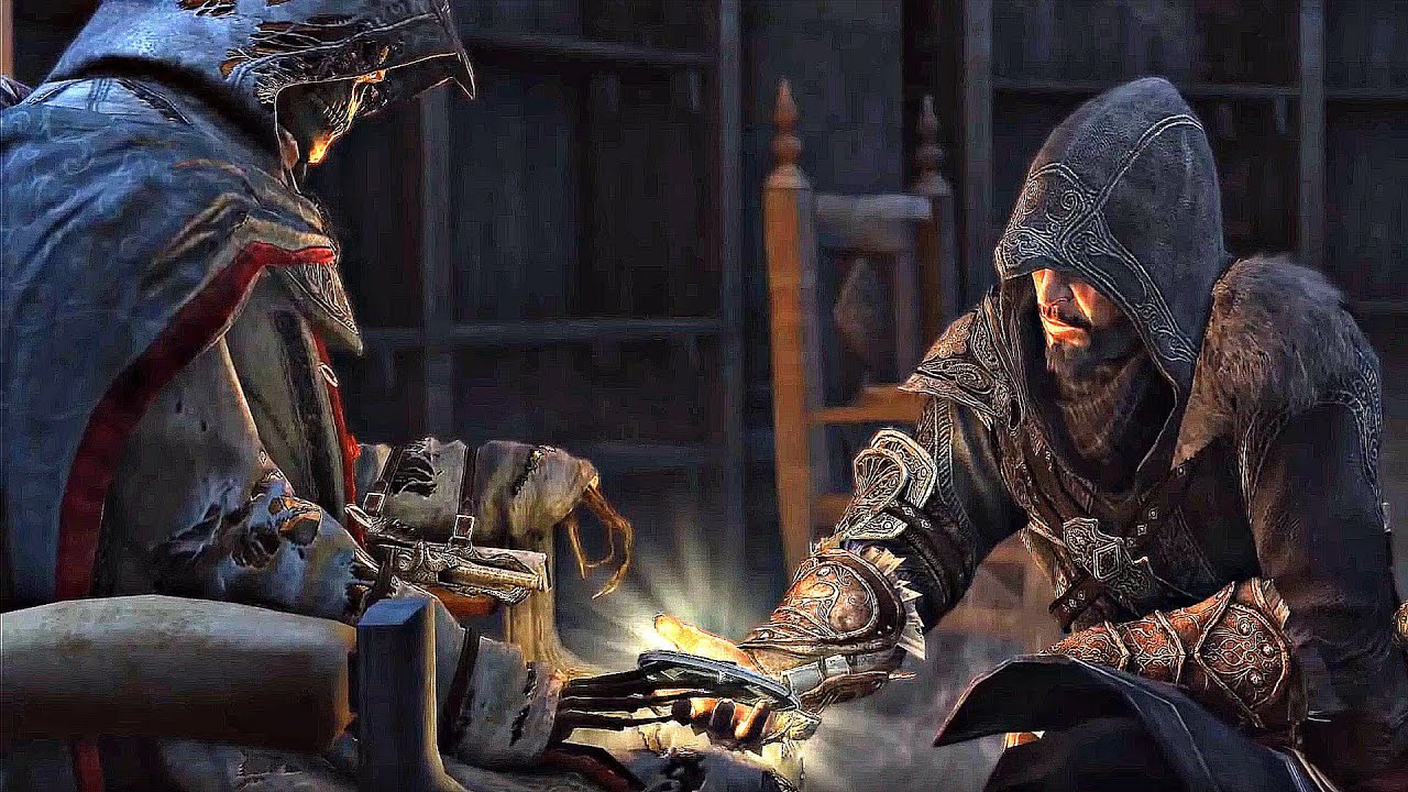 Netflix confirma produção de série live-action de Assassin's Creed