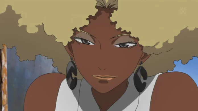 10 Personagens Negros de Anime que Você Precisa Conhecer