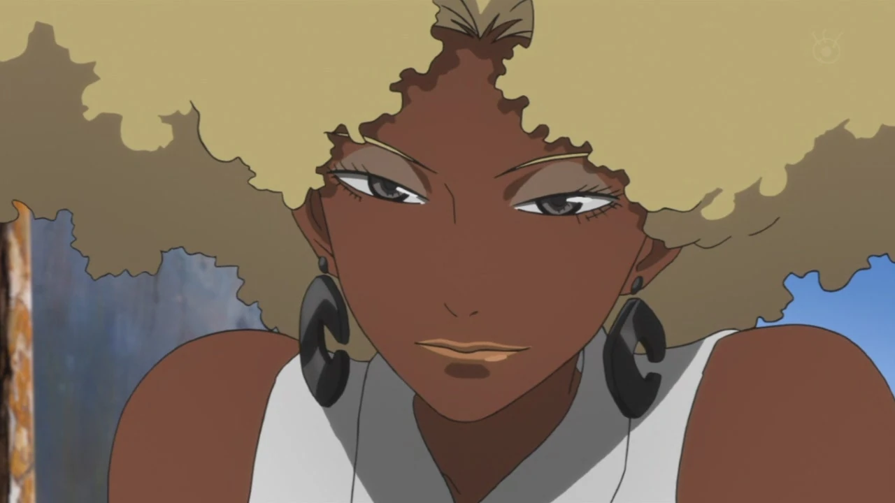 10 Personagens Negros de Anime que Você Precisa Conhecer