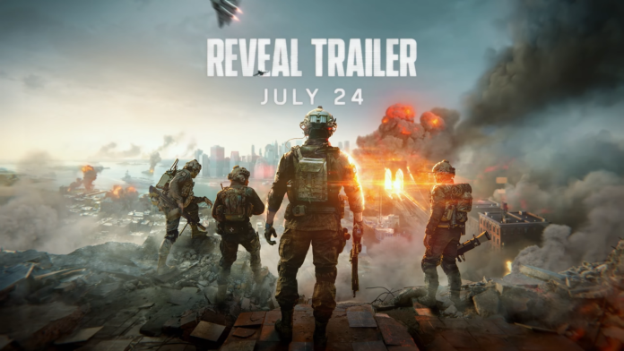 Battlefield 6 é confirmado oficialmente e trailer de revelação chega na quinta-feira