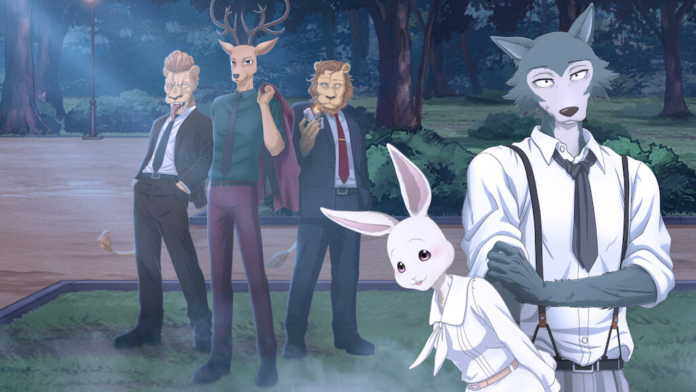 Descubra qual personagem de Beastars você seria baseado no seu signo
