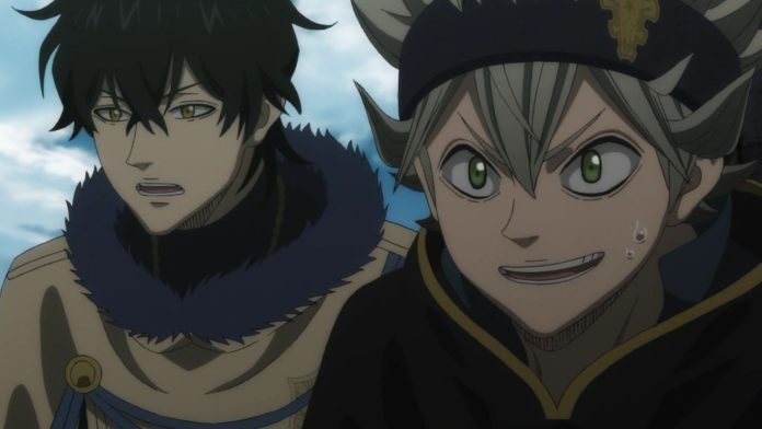 Black Clover 384, 385 e 386 - Data de lançamento, onde ler e o que esperar