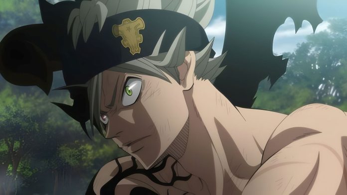 Black Clover 4 Black Clover - Mesmo após 10 anos, este personagem importante nunca foi revelado