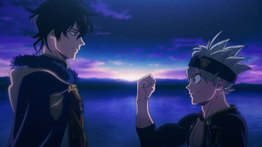 Asta é mais forte que Yuno em Black Clover?