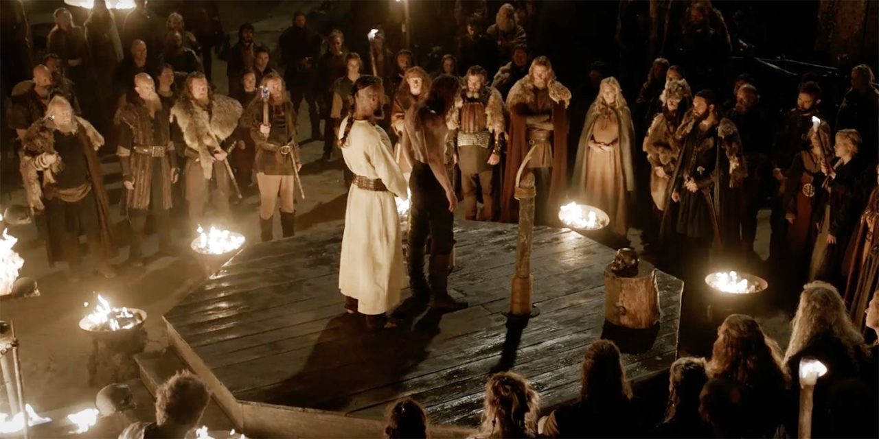 Os melhores episódios de Vikings