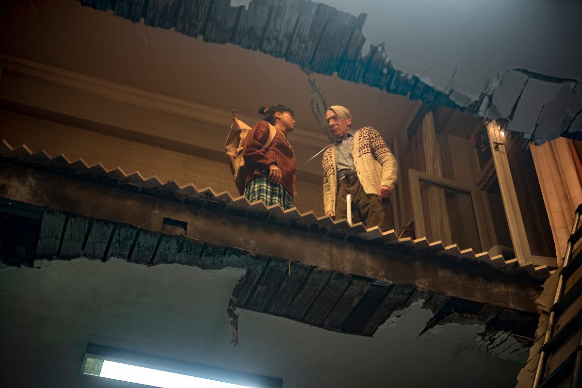 Entenda o final de Brick