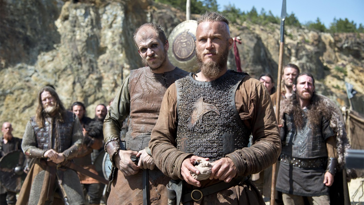 Os melhores episódios de Vikings