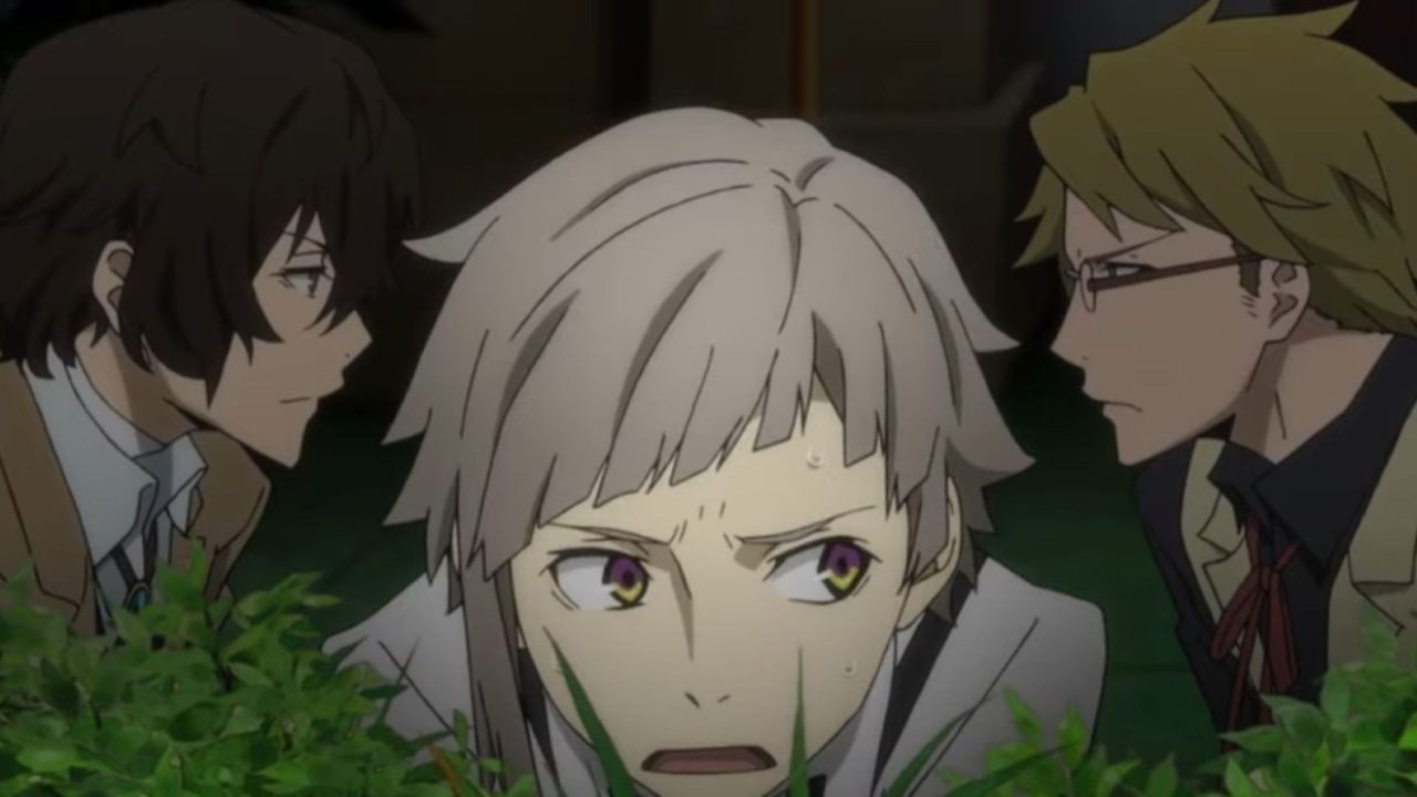 Vale a pena assistir Bungo Stray Dogs?