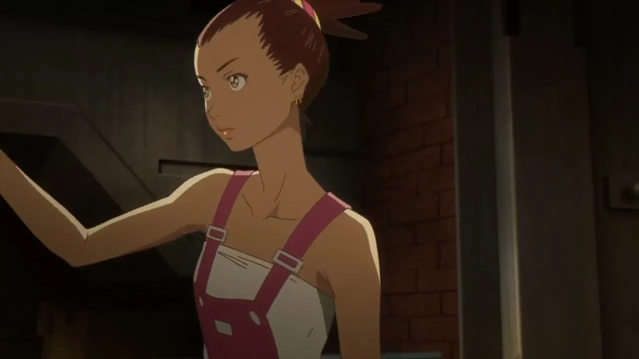 10 Personagens Negros de Anime que Você Precisa Conhecer