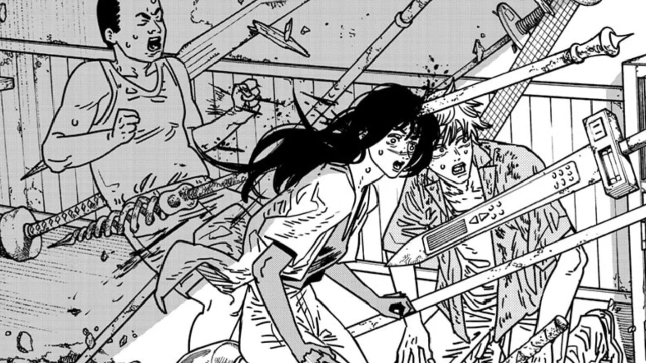 Chainsaw Man 209 - Data de lançamento e onde ler