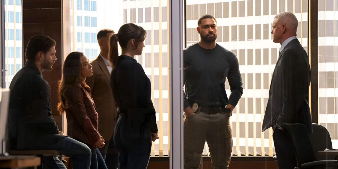 Quando estreia o episódio 6 de Contagem Regressiva